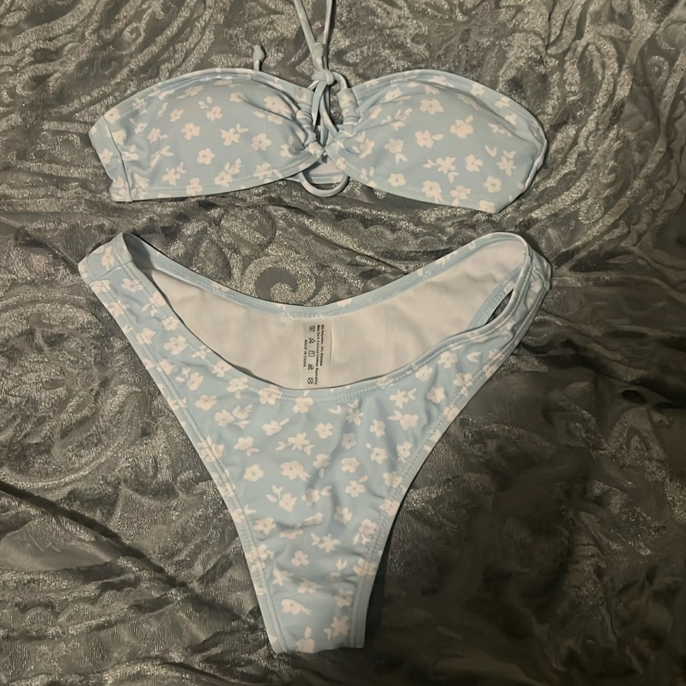 Teens swim suit